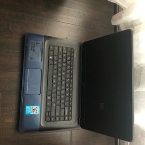 HP computer